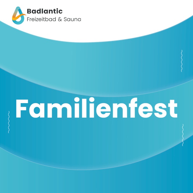 Überschrift Familienfest