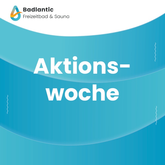 Überschrift Aktionswoche
