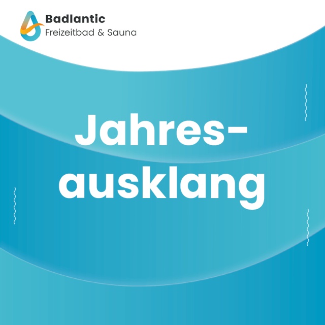 Überschrift Jahresausklang