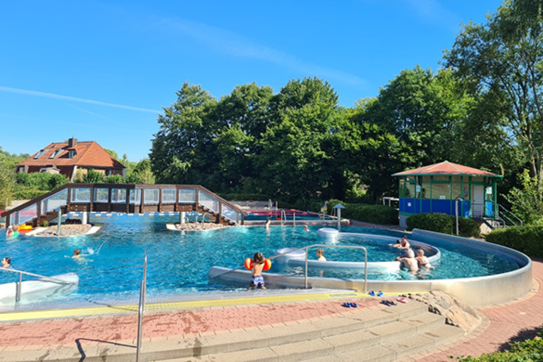 Bild für Freibad Eintrittskarten