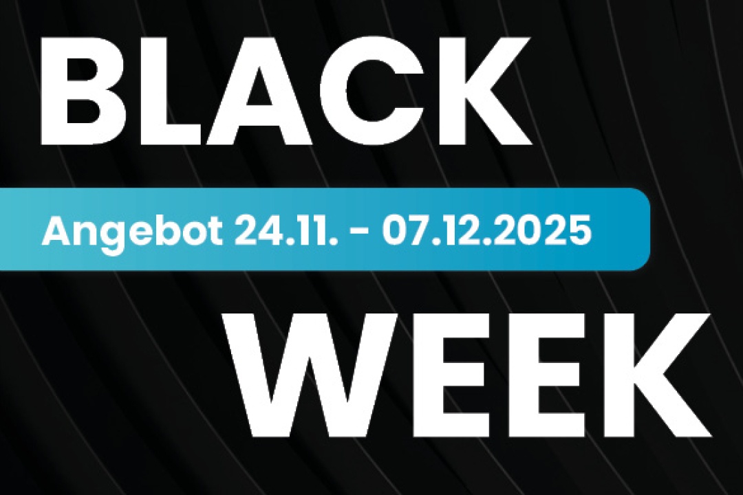 Bild für Black Week Angebot